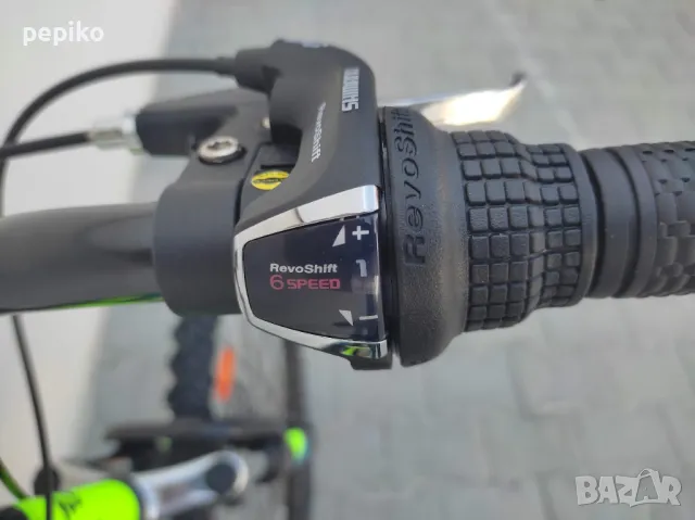 Продавам колела внос от Германия  мтв велосипед SPRINT ELEMENT SPRINT 26 цола амортисьори диск, снимка 9 - Велосипеди - 50011110