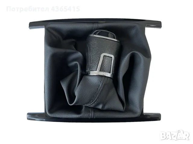 Топка с маншон за скоростен лост VW Amarok 2010+ - 6 Скорости, снимка 4 - Части - 49315882