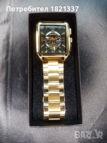 Мъжки часовник , снимка 2 - Мъжки - 51894716