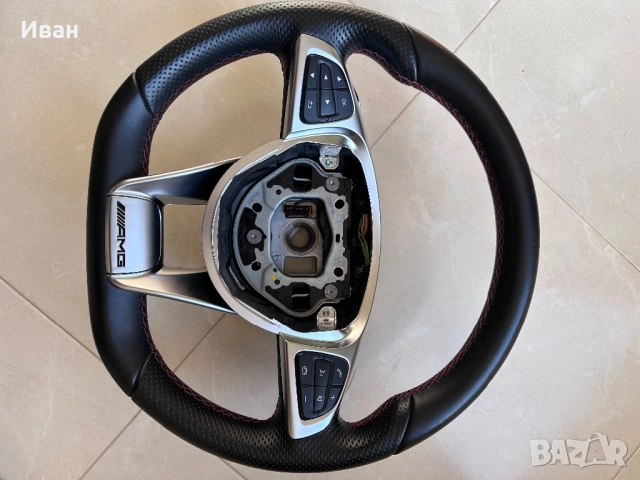 Волан Мерцедес АМГ, снимка 2 - Части - 52920199