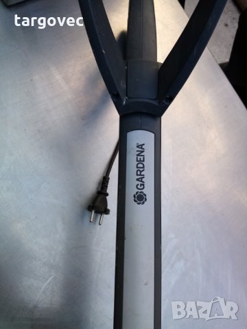 Електрически тример Гардения, снимка 4 - Градинска техника - 29643279