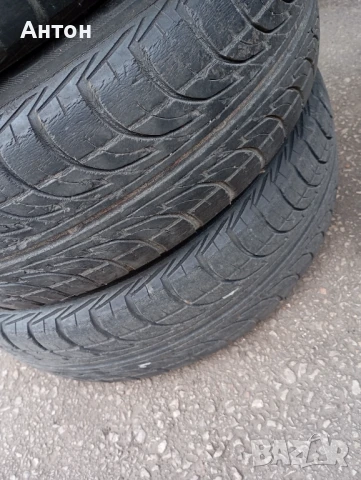 Джанти 13 цола 4бр, за Сузуки с летни гуми 175/70/13, снимка 7 - Гуми и джанти - 50475609