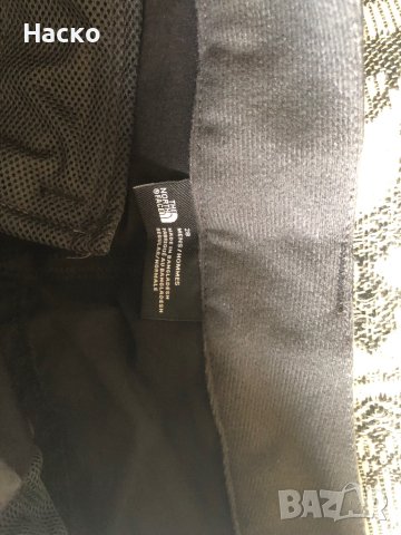 North face оригинални нови трекинг шорти, снимка 6 - Спортна екипировка - 40289298
