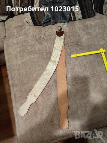 Каиш за бръснач Corneta Solingen, снимка 2 - Други ценни предмети - 52126302