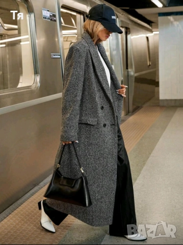 Ново дамско палто 