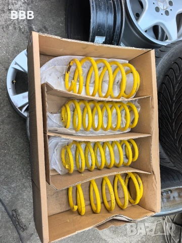 спортно окачване Голф 5