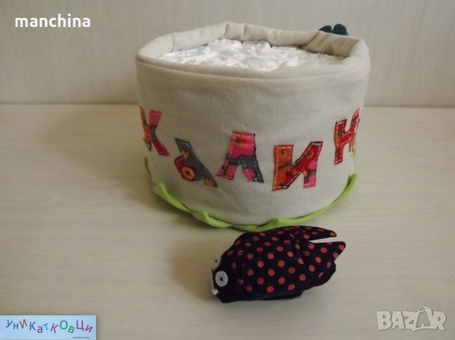 Персонализирани подаръци за новородено бебе, снимка 3 - Други - 33990069