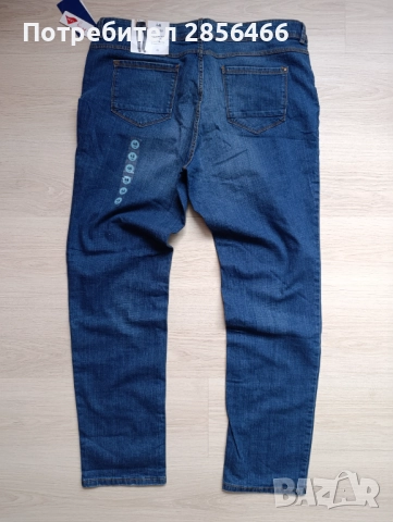 Мъжки дънки C&A размер 48, снимка 5 - Дънки - 51973312