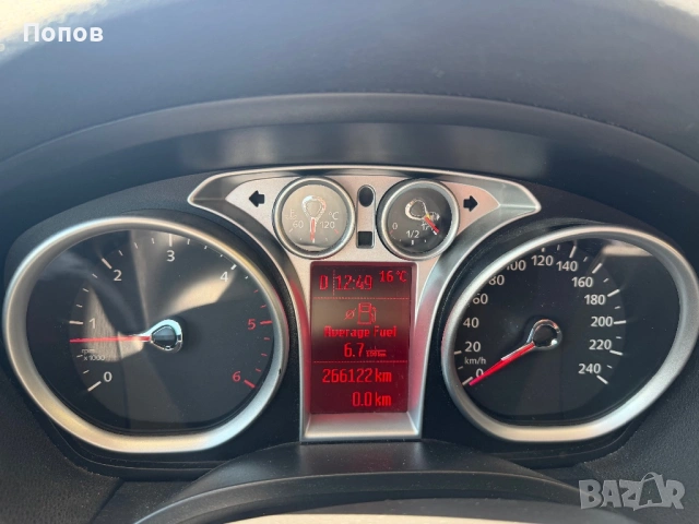 Форд Куга 2.0TDCI 163кс автоматик печка, снимка 14 - Автомобили и джипове - 54316304