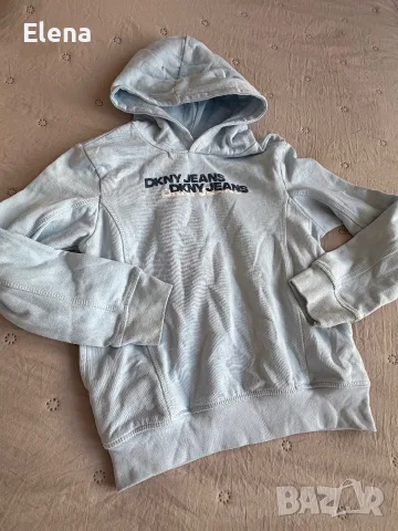 DKNY блуза размер8/10 г -8 евро 