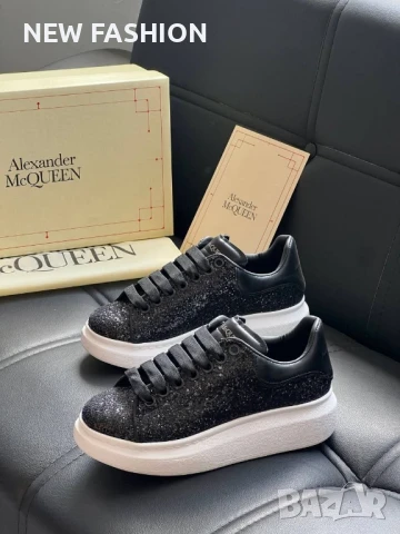 Дамски Обувки ✨ Alexander McQueen , снимка 4 - Дамски ежедневни обувки - 50477126