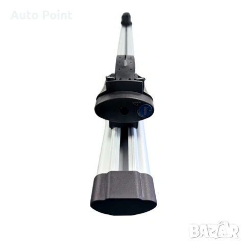 Напречни греди 120см 2бр 5752 багажник автомобил, снимка 3 - Аксесоари и консумативи - 53334074