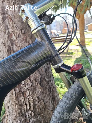 Viliger carbon mtb, снимка 11 - Велосипеди - 49410636