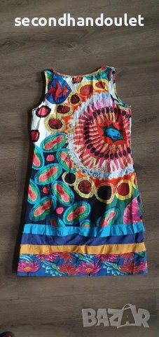 Desigual дамска рокля, снимка 3 - Рокли - 48424421