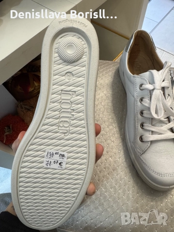 Нови дамски спортни обувки, снимка 3 - Кецове - 52736217