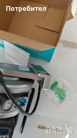 15MP Wi Fi Camera 3 Screens 15МП Камера 3 Обектива и Безжичен Интернет, снимка 4 - HD камери - 52037597