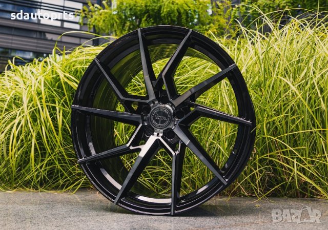 20" Ковани Джанти Ауди 5X112 Audi A4 S4 A5 S5 A6 S6 A7 S7 A8 S8 RS S Q, снимка 4 - Гуми и джанти - 37497296