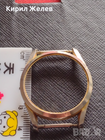 Две каси без стъкло за ръчен часовник за части колекция 43701, снимка 7 - Други - 44774827