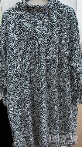 Нова немска макси туника/ рокля, снимка 13 - Туники - 44324814