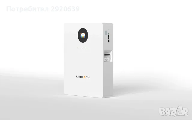 Батерия LITHTECH 51.2V 200Ah