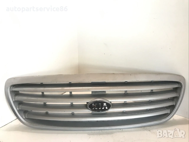 Предна решетка за KIA Sedona 2.9 CRDi (2002-2006) 0K53A50710
