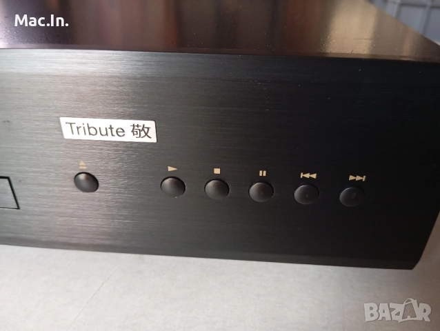 Rotel CD11 Tribute CD плейър , снимка 4 - Аудиосистеми - 51546066