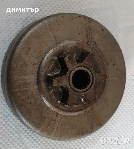 Водещо колело с лагер за моторен трион!