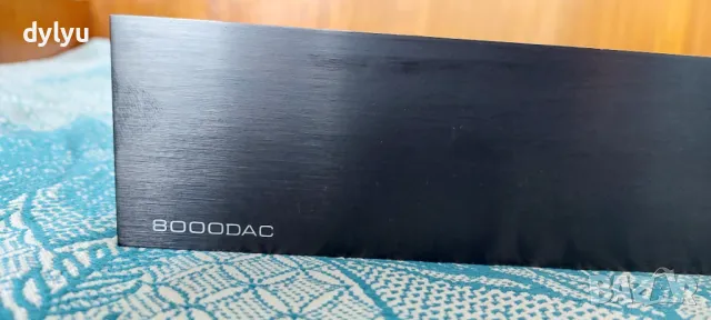 AUDIOLAB 6000CDT & 8000DAC, снимка 4 - Аудиосистеми - 47644756