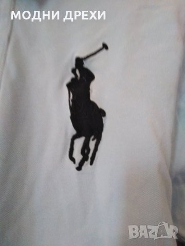 ОРИГИНАЛНА мъжка тениска/блуза RALF LAUREN, снимка 1