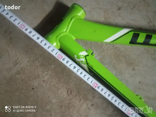 алуминиева рамка 26, снимка 3 - Велосипеди - 50140587