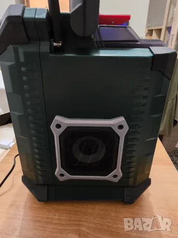 Parkside PBRA 20-Li A1 - преносимо радио, ново!, снимка 2 - Други - 49146400