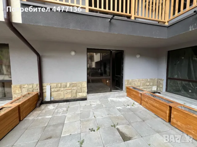 СТУДИО С ВЕРАНДА И ПАНОРАМНА ГЛЕДКА КЪМ ПИРИН В ЖИЛИЩНА СГРАДА "ПАРК ЛЕНД", ГР. БАНСКО, снимка 15 - Апартаменти - 50351265