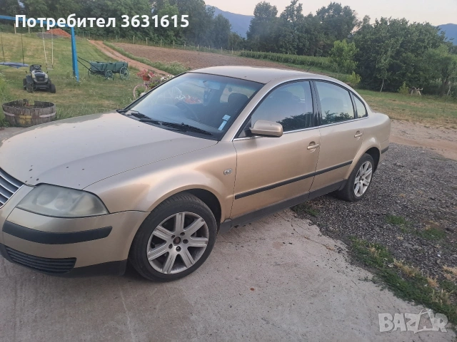 vw passat b5.5 , снимка 3 - Автомобили и джипове - 53342310