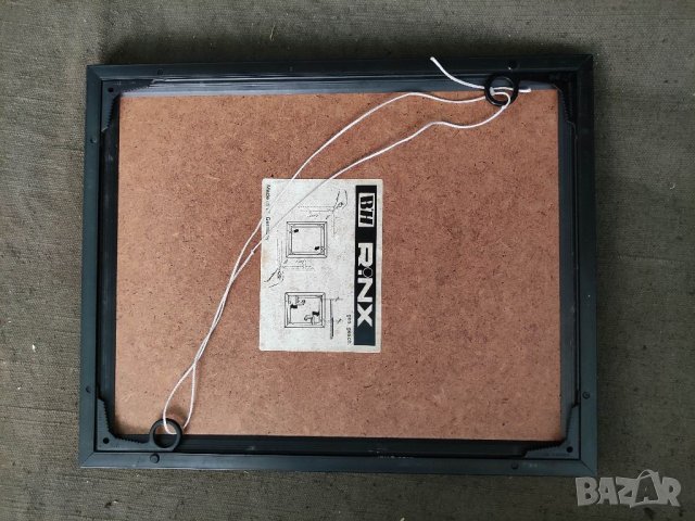 Продавам рисувана коприна Германия, снимка 3 - Картини - 34194865