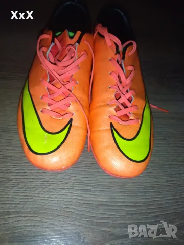 Футболни обувки "Nike MERCURY", снимка 5 - Футбол - 47657541