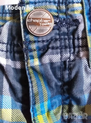 Размер 140/146 см. /10-11 г./ - къси панталони за момче, снимка 18 - Детски къси панталони - 51019246