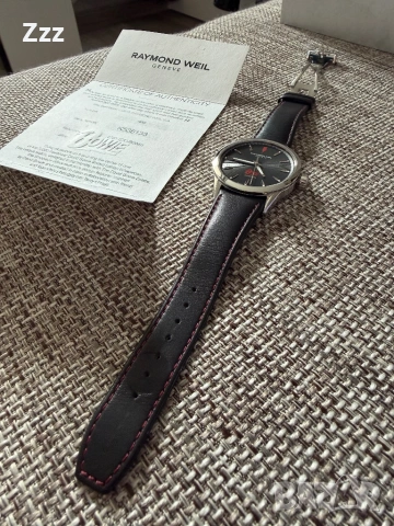 Часовник Raymond Weil Freelancer David Bowie, снимка 6 - Мъжки - 53933577