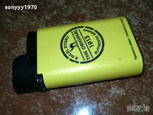 CAMEL-НОВА ЗАПАЛКА 2904251406, снимка 5 - Колекции - 50081218