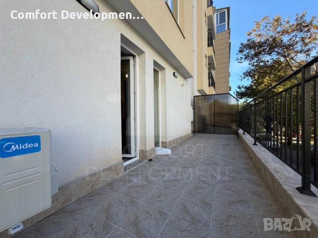 Нов Двустаен в Братя Миладинови, снимка 4 - Апартаменти - 52341090