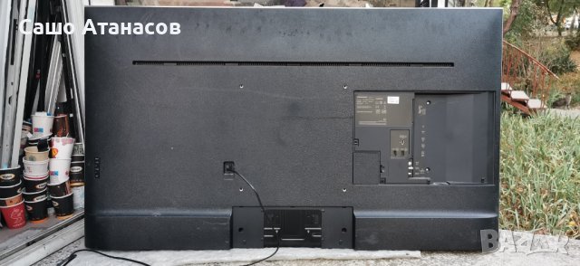 Panasonic TX-55FXT736 със счупена матрица , TNPA6699 , TNPH1197 , 6870C-0757A, снимка 2 - Части и Платки - 42817321
