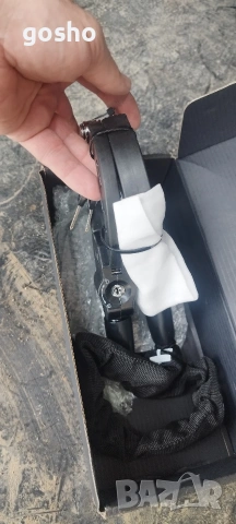 Заключване за електрически скутер/Велосипед, снимка 2 - Части за велосипеди - 54053944