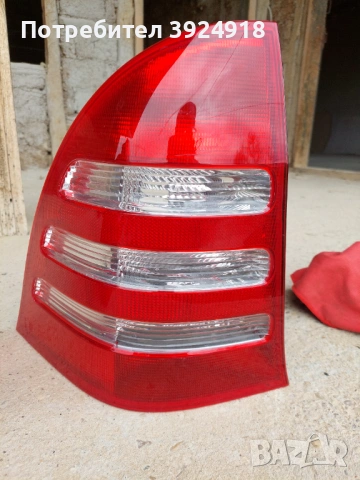 Два стопо за w203, снимка 4 - Части - 54059632