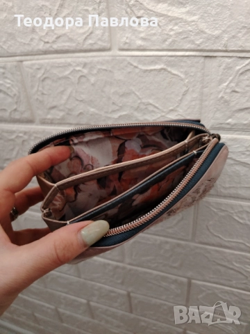 Дамско портмоне Anekke, снимка 3 - Портфейли, портмонета - 52905253