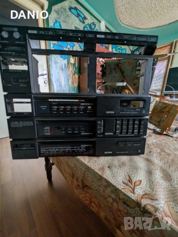 Philips fs362 на части, снимка 4 - Части и Платки - 54237095