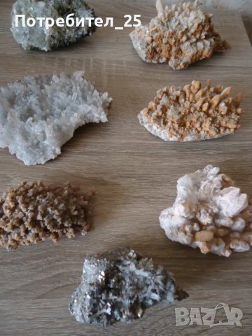 Колекция минерали, снимка 9 - Други ценни предмети - 49071370