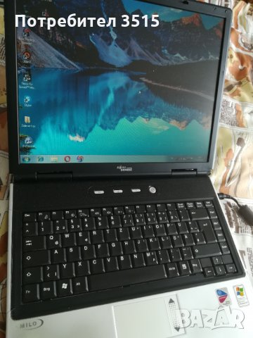 Лаптоп fujitsu Siemens amilo m7405 , снимка 1