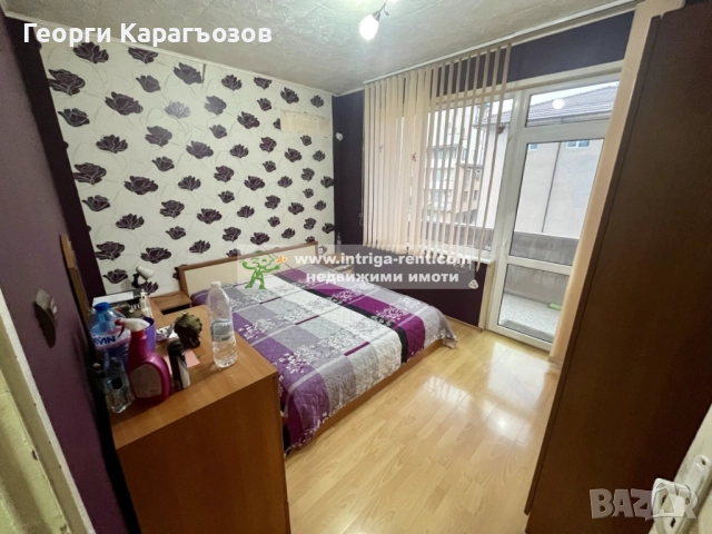 №4011 Многостаен апартамент с гараж, избено помещение и таванска стая в квартал Овчарски, Хасково., снимка 6 - Апартаменти - 51971144