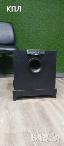 Активен субуфер JBL SUB-300, снимка 3 - Тонколони - 51982647