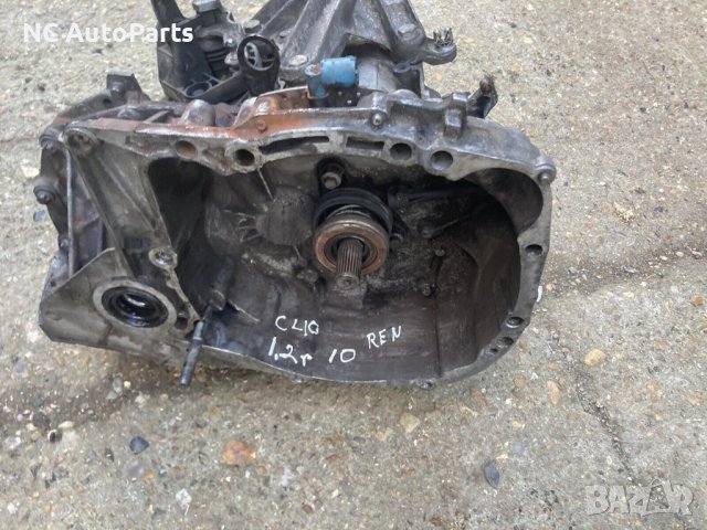 5 степена скоростна кутия за Renault Рено Клио 1.2 турбо бензин 100 D4F784 8200393571 2010, снимка 10 - Части - 39390263