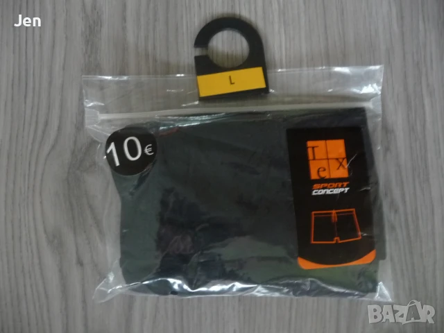 Нов мъжки бански р-р L, снимка 2 - Бански - 51130045